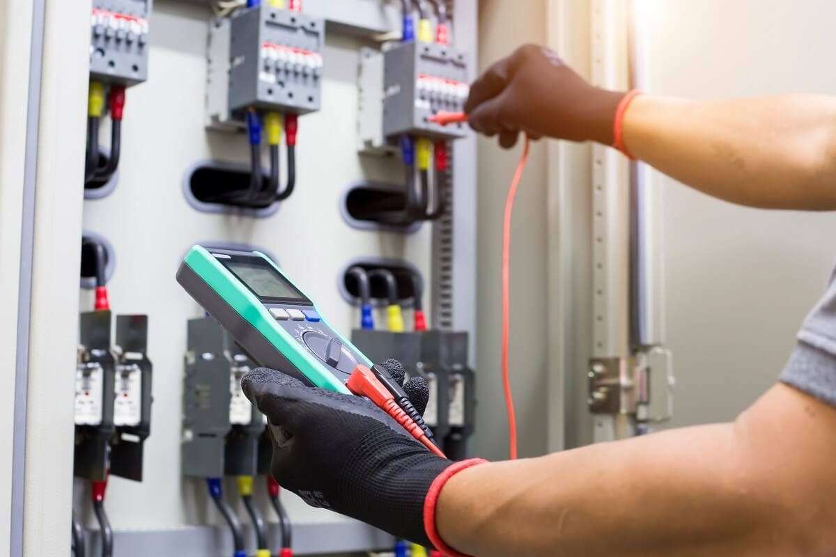 Maintenance industrielle