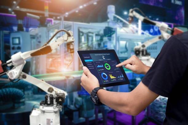 Maintenance industrielle